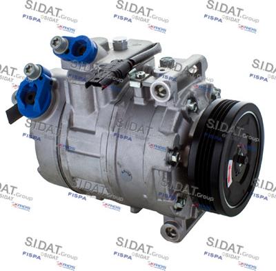 Fispa 1.5238A - Compressore, Climatizzatore www.autoricambi360.it
