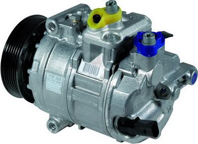 Fispa 1.5228 - Compressore, Climatizzatore www.autoricambi360.it