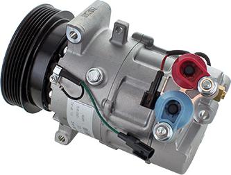 Fispa 1.1497A - Compressore, Climatizzatore www.autoricambi360.it