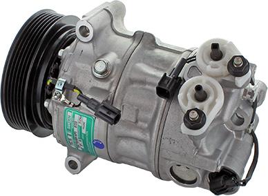 Fispa 1.1497 - Compressore, Climatizzatore www.autoricambi360.it