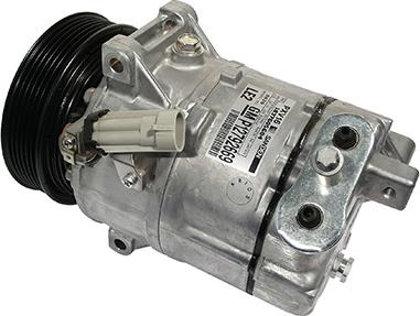 Fispa 1.1444 - Compressore, Climatizzatore www.autoricambi360.it