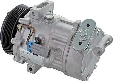 Fispa 1.1440R - Compressore, Climatizzatore www.autoricambi360.it