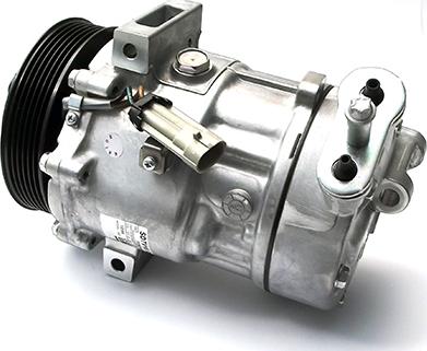 Fispa 1.1440 - Compressore, Climatizzatore www.autoricambi360.it