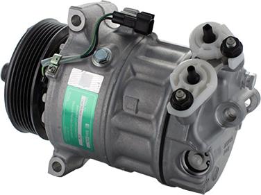 Fispa 1.1459 - Compressore, Climatizzatore www.autoricambi360.it
