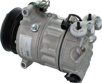 Fispa 1.1457A - Compressore, Climatizzatore www.autoricambi360.it