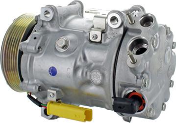 Fispa 1.1465 - Compressore, Climatizzatore www.autoricambi360.it