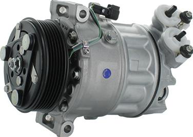 Fispa 1.1463 - Compressore, Climatizzatore www.autoricambi360.it