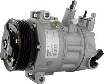 Fispa 1.1400A - Compressore, Climatizzatore www.autoricambi360.it