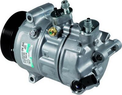 Fispa 1.1400 - Compressore, Climatizzatore www.autoricambi360.it