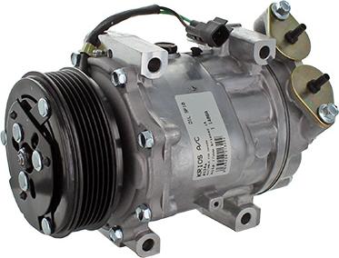 Fispa 1.1486A - Compressore, Climatizzatore www.autoricambi360.it