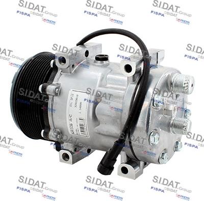 Fispa 1.1480A - Compressore, Climatizzatore www.autoricambi360.it