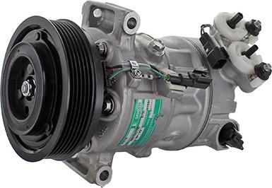 Fispa 1.1488 - Compressore, Climatizzatore www.autoricambi360.it