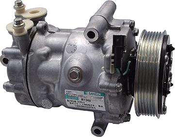 Fispa 1.1436 - Compressore, Climatizzatore www.autoricambi360.it