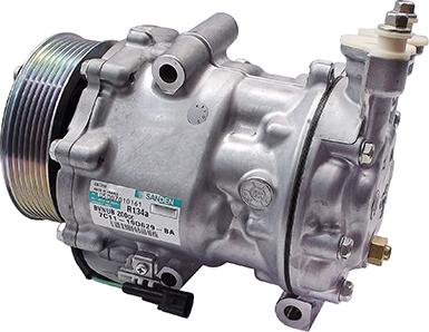 Fispa 1.1437 - Compressore, Climatizzatore www.autoricambi360.it