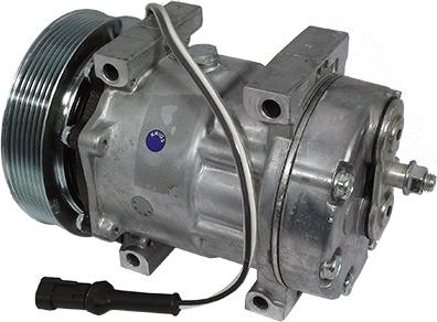 Fispa 1.1424A - Compressore, Climatizzatore www.autoricambi360.it