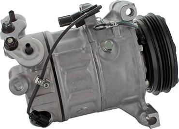 Fispa 1.1473 - Compressore, Climatizzatore www.autoricambi360.it