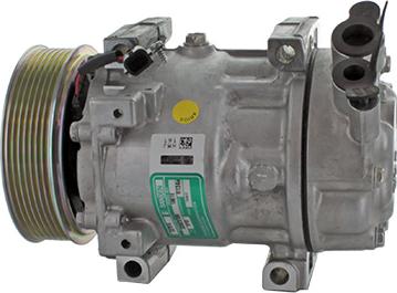 Fispa 1.1472 - Compressore, Climatizzatore www.autoricambi360.it