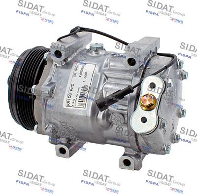 Fispa 1.1548A - Compressore, Climatizzatore www.autoricambi360.it