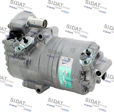 Fispa 1.1550 - Compressore, Climatizzatore www.autoricambi360.it