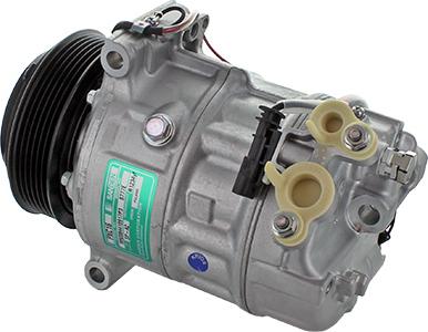 Fispa 1.1509 - Compressore, Climatizzatore www.autoricambi360.it