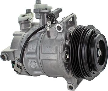 Fispa 1.1519 - Compressore, Climatizzatore www.autoricambi360.it