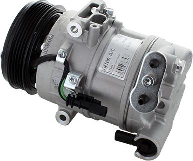Fispa 1.1518A - Compressore, Climatizzatore www.autoricambi360.it