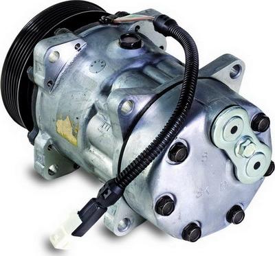 Fispa 1.1038 - Compressore, Climatizzatore www.autoricambi360.it
