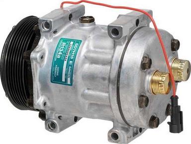 Fispa 1.1071 - Compressore, Climatizzatore www.autoricambi360.it