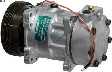 Fispa 1.1134 - Compressore, Climatizzatore www.autoricambi360.it