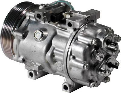 Fispa 1.1349 - Compressore, Climatizzatore www.autoricambi360.it