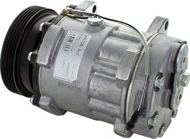 Fispa 1.1354A - Compressore, Climatizzatore www.autoricambi360.it