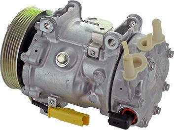 Fispa 1.1363 - Compressore, Climatizzatore www.autoricambi360.it