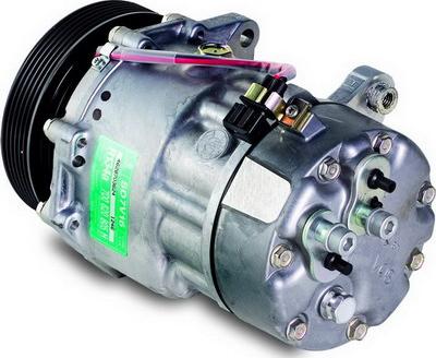 Fispa 1.1308 - Compressore, Climatizzatore www.autoricambi360.it