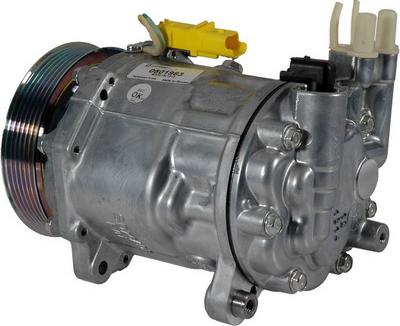 Fispa 1.1386 - Compressore, Climatizzatore www.autoricambi360.it