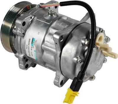 Fispa 1.1383 - Compressore, Climatizzatore www.autoricambi360.it