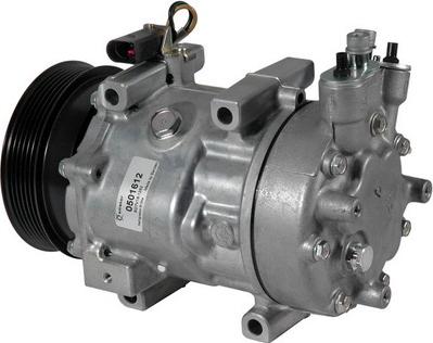 Fispa 1.1382 - Compressore, Climatizzatore www.autoricambi360.it