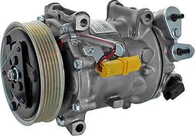 Fispa 1.1335A - Compressore, Climatizzatore www.autoricambi360.it