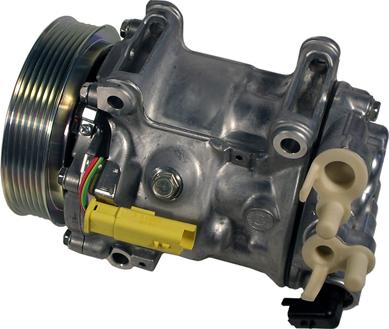 Fispa 1.1335 - Compressore, Climatizzatore www.autoricambi360.it