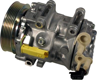 Fispa 1.1336 - Compressore, Climatizzatore www.autoricambi360.it