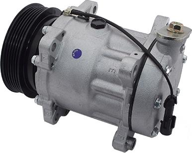Fispa 1.1244A - Compressore, Climatizzatore www.autoricambi360.it