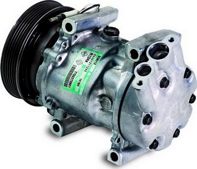 Fispa 1.1245 - Compressore, Climatizzatore www.autoricambi360.it