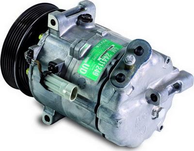 Fispa 1.1255 - Compressore, Climatizzatore www.autoricambi360.it