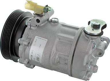 Fispa 1.1269R - Compressore, Climatizzatore www.autoricambi360.it