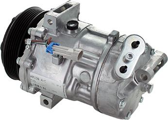 Fispa 1.1264A - Compressore, Climatizzatore www.autoricambi360.it