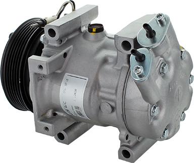 Fispa 1.1262R - Compressore, Climatizzatore www.autoricambi360.it