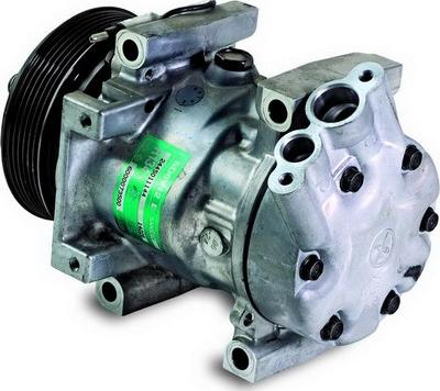 Fispa 1.1262 - Compressore, Climatizzatore www.autoricambi360.it