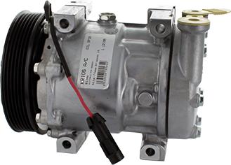Fispa 1.1218A - Compressore, Climatizzatore www.autoricambi360.it