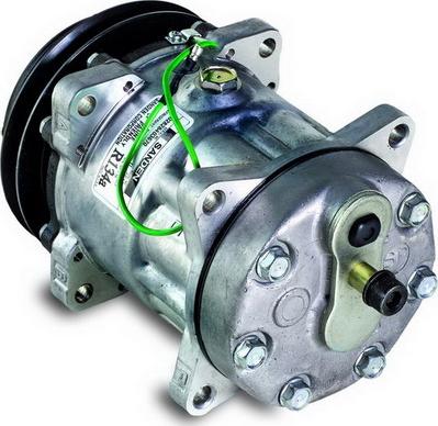 Fispa 1.1236 - Compressore, Climatizzatore www.autoricambi360.it