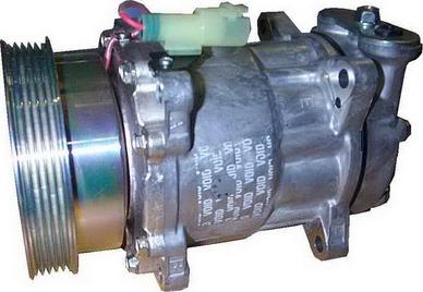 Fispa 1.1270 - Compressore, Climatizzatore www.autoricambi360.it