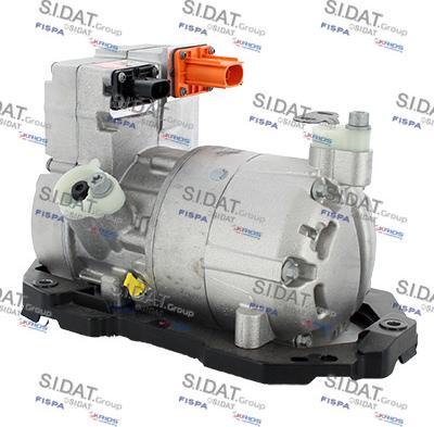 Fispa 1.8095 - Compressore, Climatizzatore www.autoricambi360.it